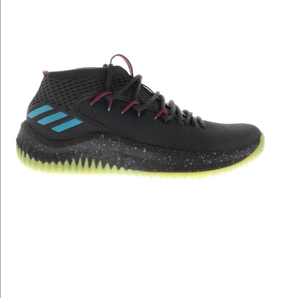 dame 4 glow in the park